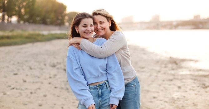 When Should You Consider Therapy for Your Teen? image