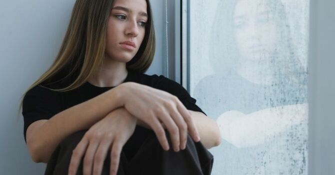 Why Teens Have So Much Anxiety, and How Therapy Can Help image